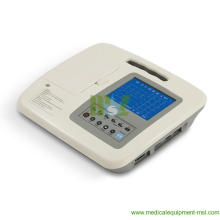 Hot selling 3-channel veterinary ECG machine in China - MSLVE03